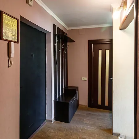 Kvartirkoff Na Obolonskiy Prospekt 9 *